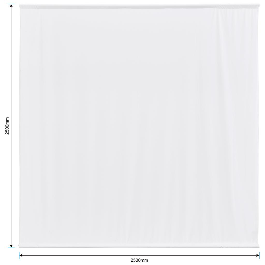 Adjustable Banner Skin Pro 2.5m x 2.5m (Excludes Hardware) - Image 2