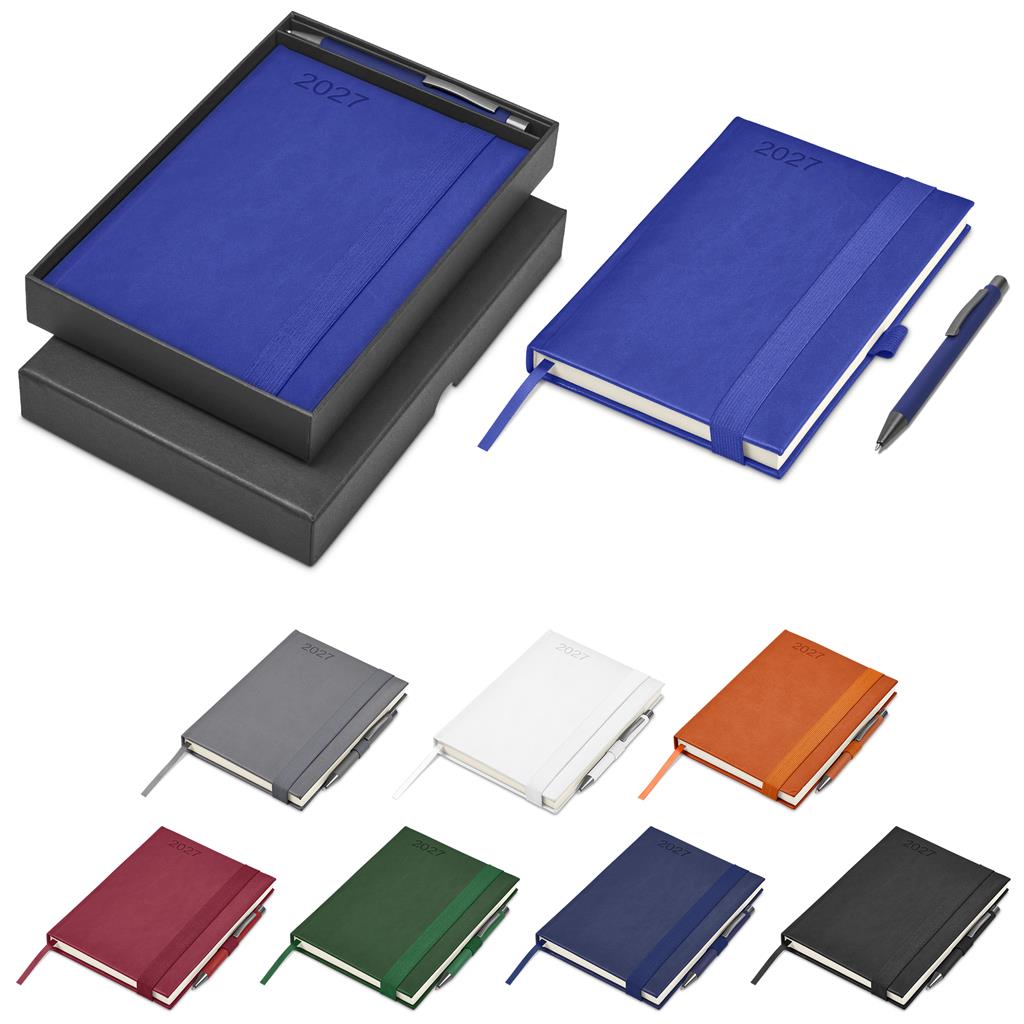 Altitude Advantage A5 2027 Diary And Omega Pen Set - Image 2