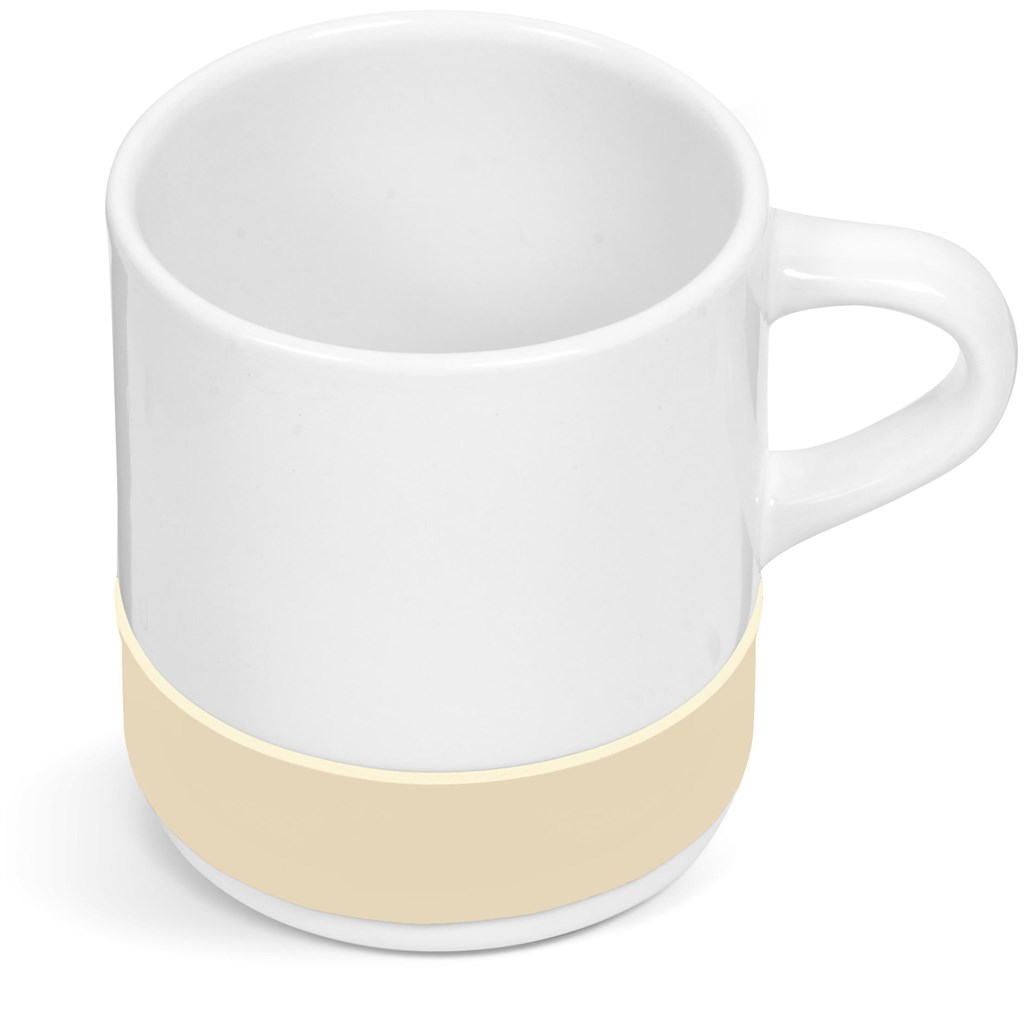 Kooshty Kaleido Sublimation Ceramic Mug - 320ml - Image 2