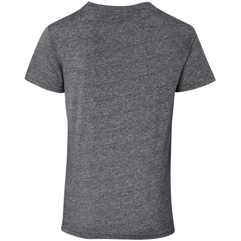 Mens Oregon Melange T-Shirt - Image 2