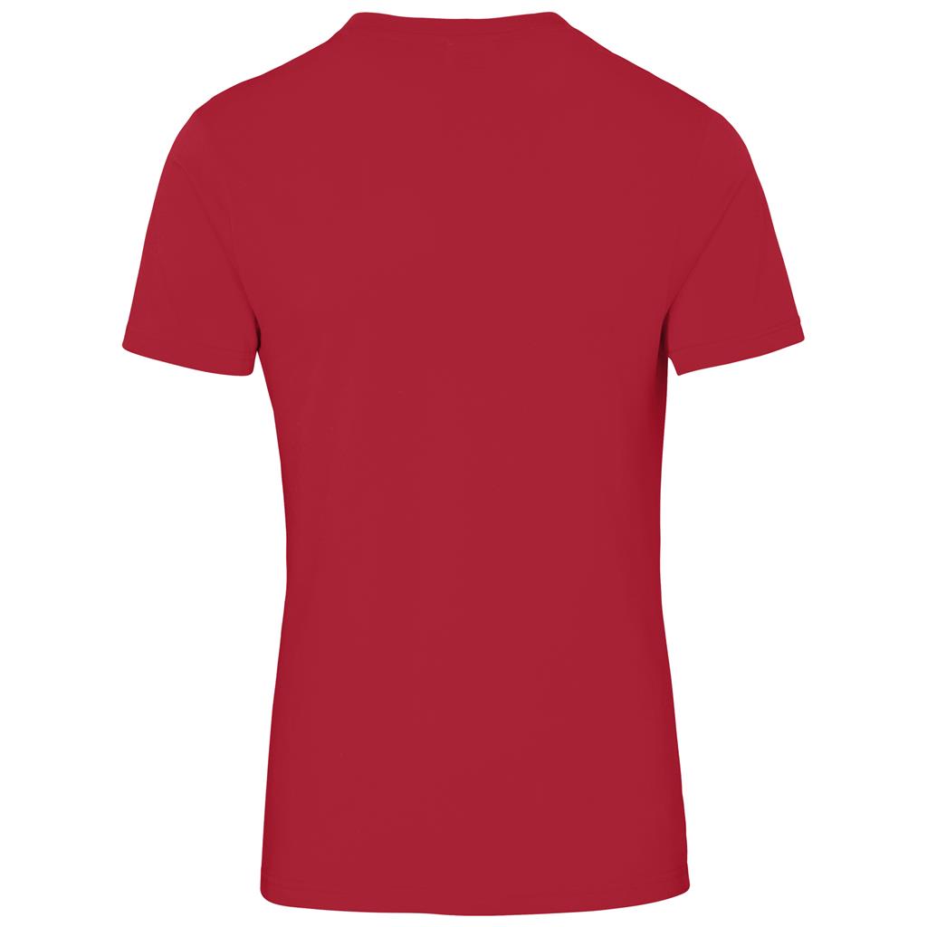 Mens Super Club 165 V-Neck T-Shirt - Image 2