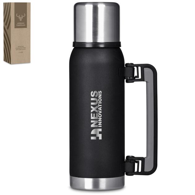 Urban Terrain Montusi Stainless Steel Vacuum Flask