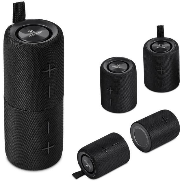 Alex Varga Scelta 20W Bluetooth Speaker Duo Set