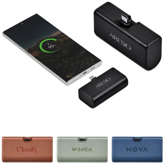 Serendipio Rutland Plug-In Power Bank