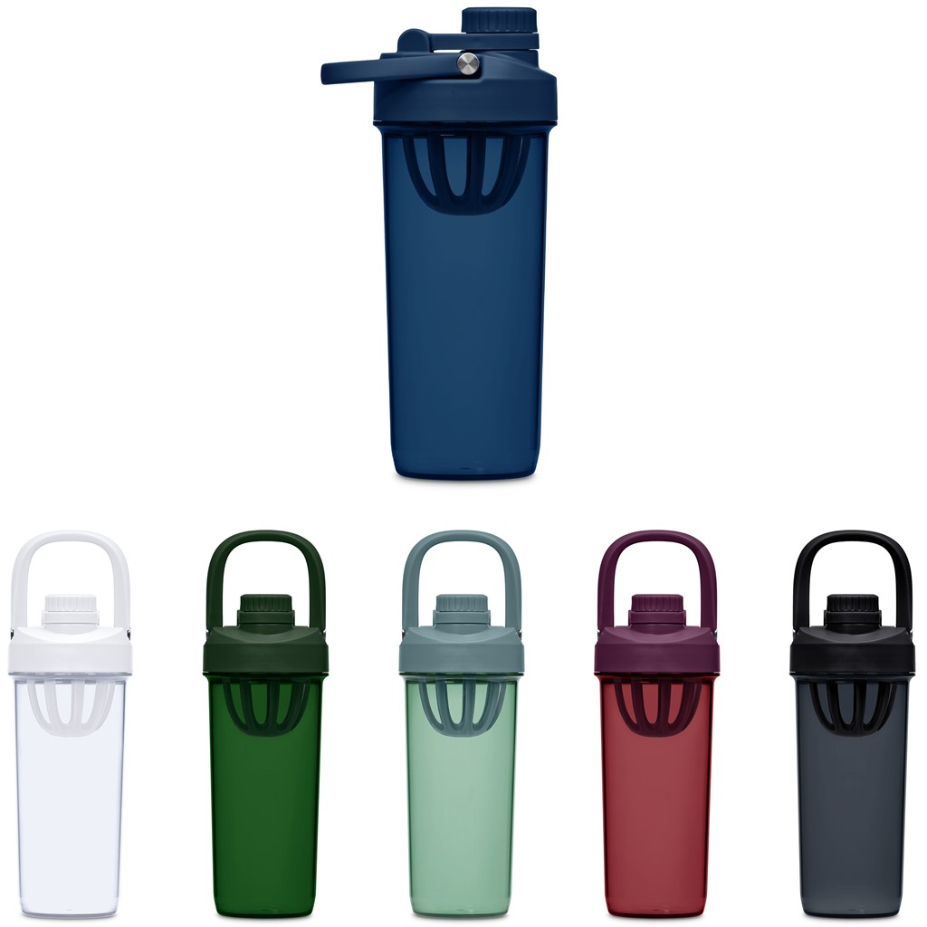 Serendipio Mondrian Plastic 2-in-1 Water Bottle - Image 2