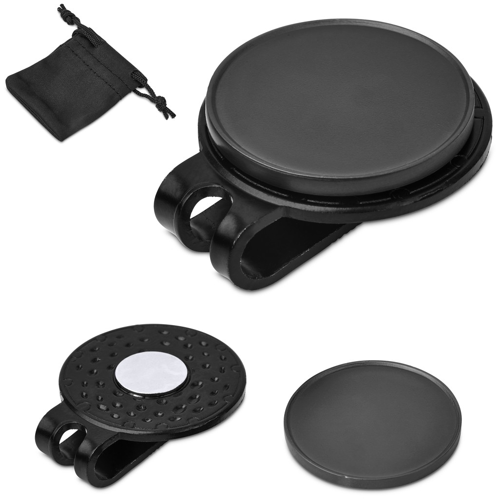 Altitude Swingley Hat Clip & Magnetic Ball Marker - Image 2