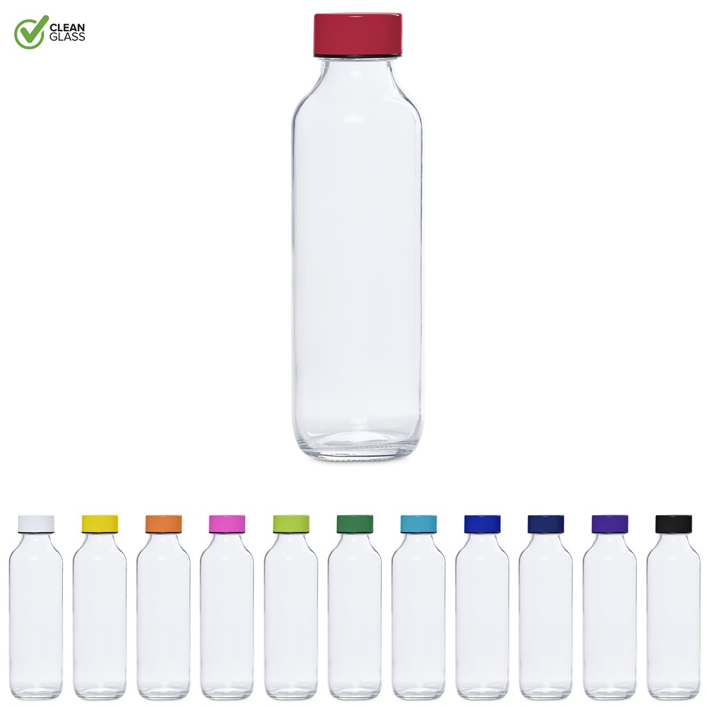 Kooshty Gladiola Glass Water Bottle - Image 2